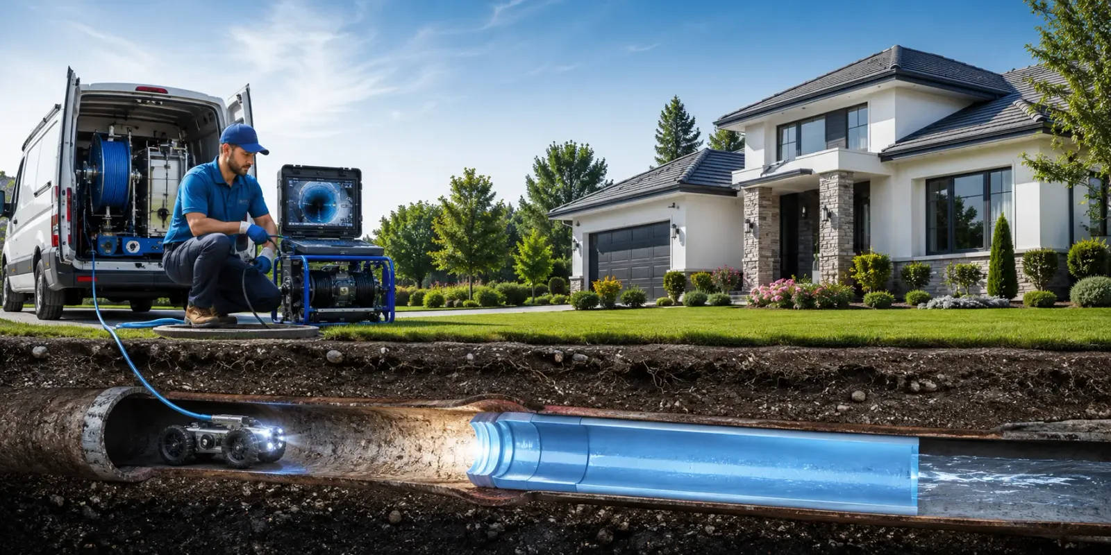 Pipe Relining information for Penrose, CO