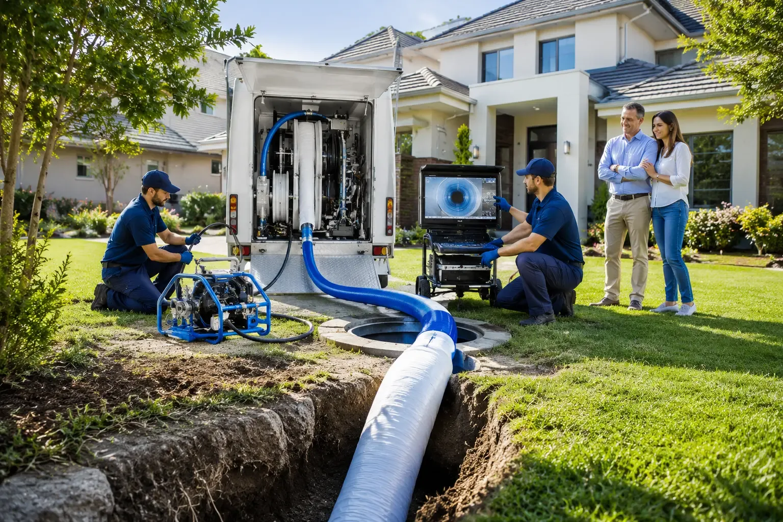 Local Pipe Relining services in Penrose, CO